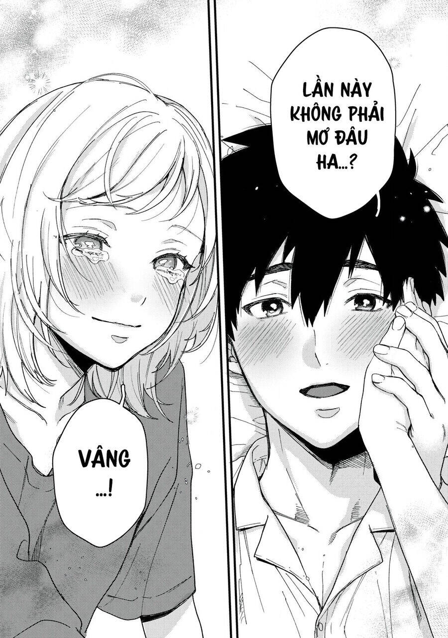 Kimi Dake Ga Hontou Chương 11 Ảnh 25