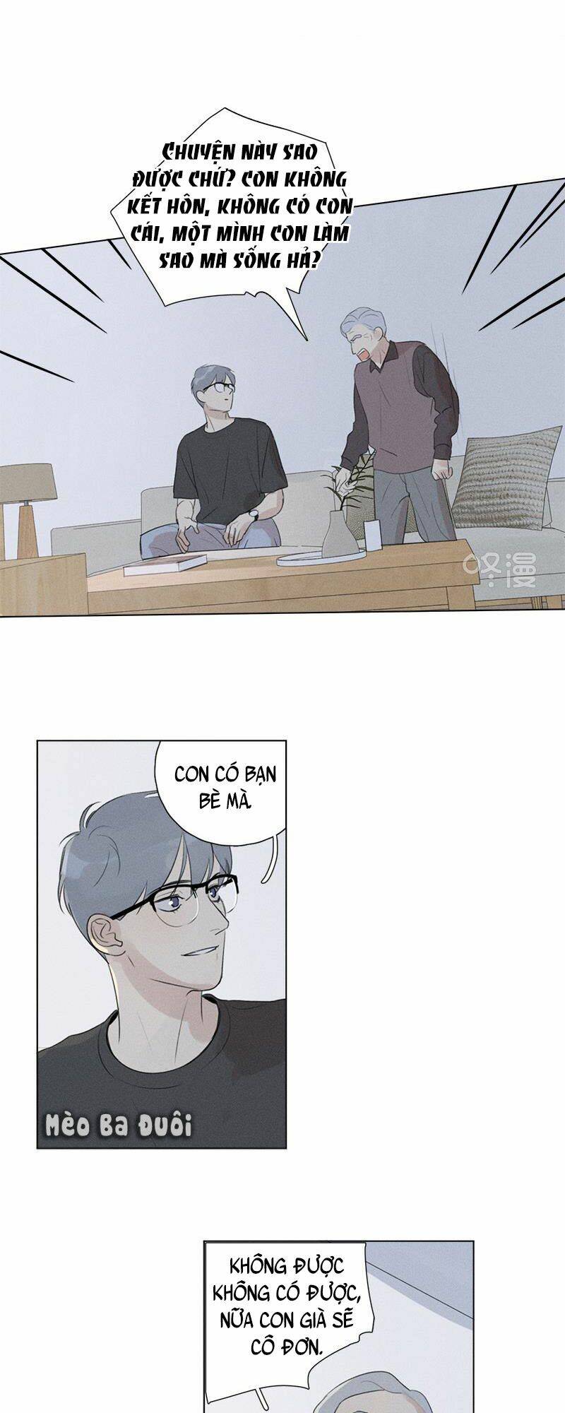 Here U Are Chương 136 Ảnh 52