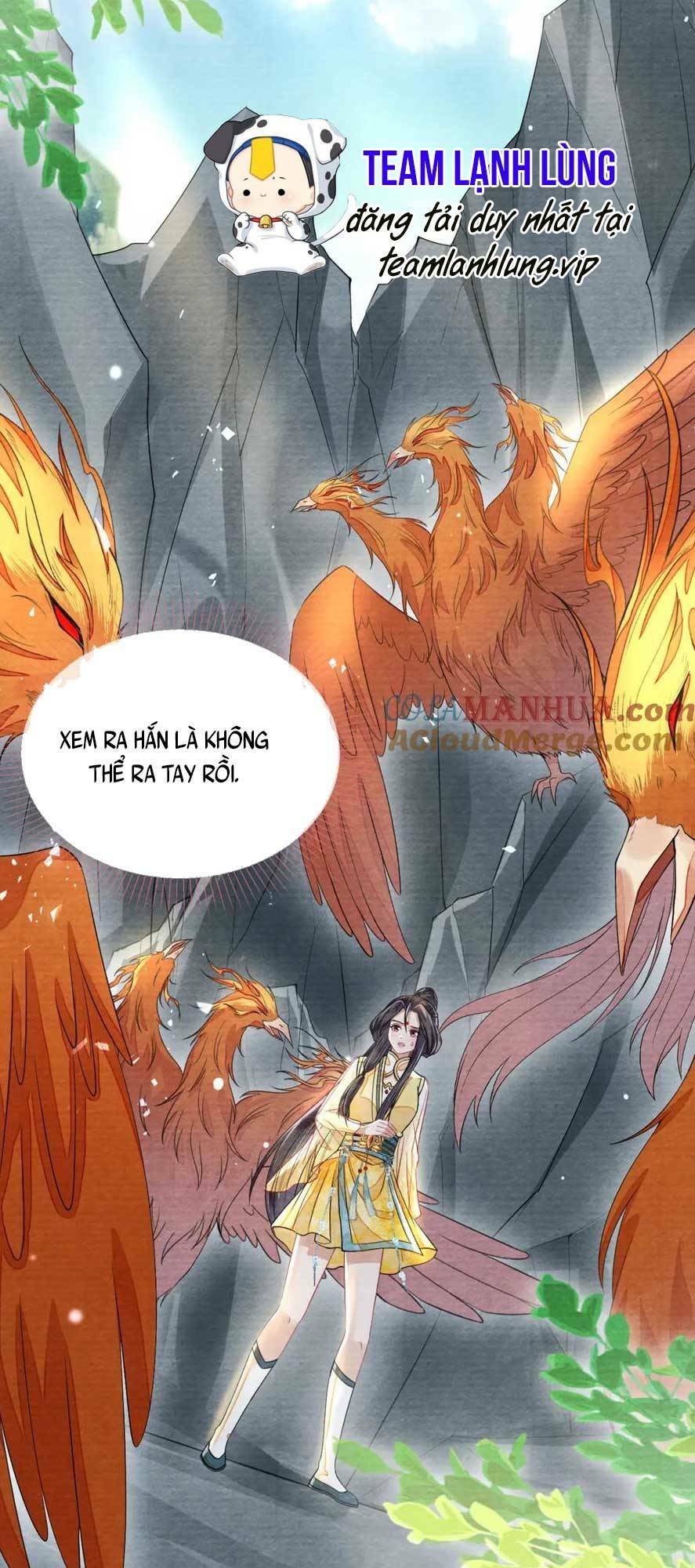 Vị Hôn Thê Ta Muốn Tránh Lại Là Người Bên Cạnh Ta Chương 22 Ảnh 9
