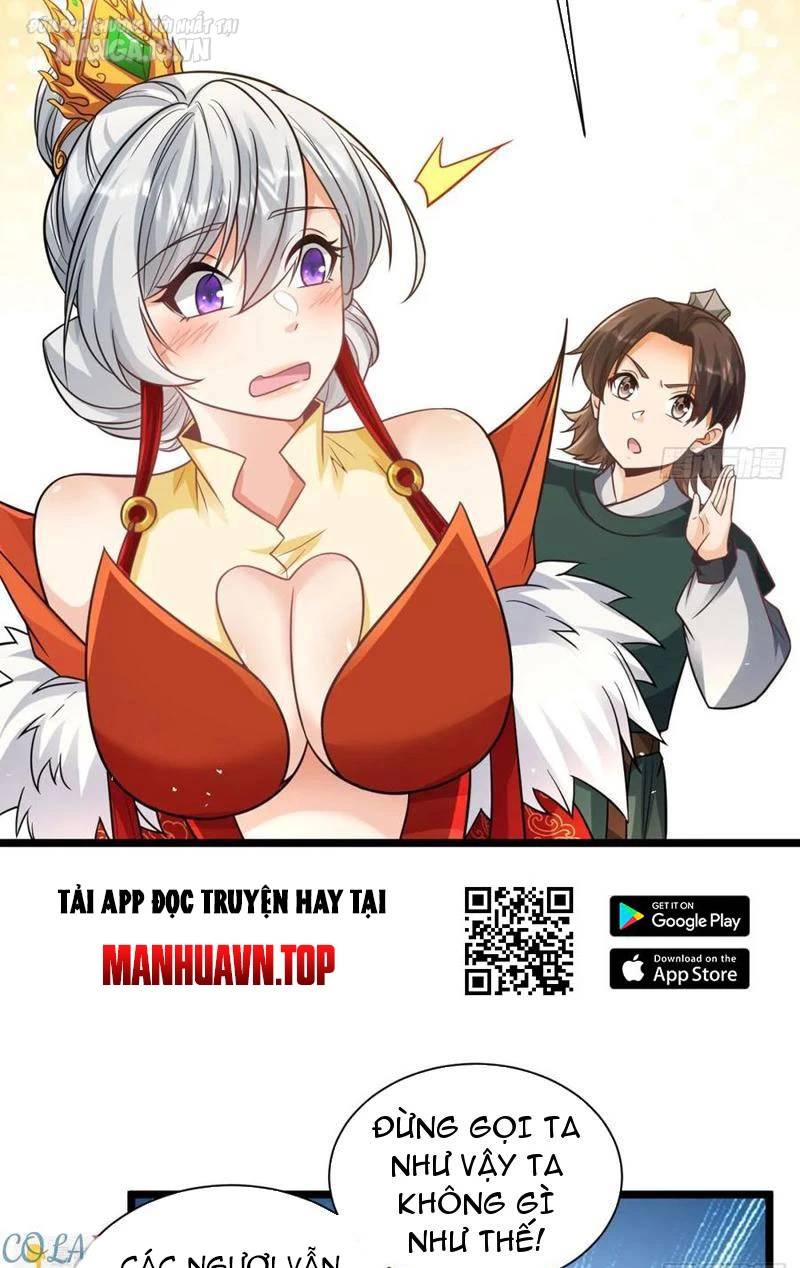 Vợ Tôi Và Tôi Thống Trị Tam Giới Chương 138 Ảnh 6