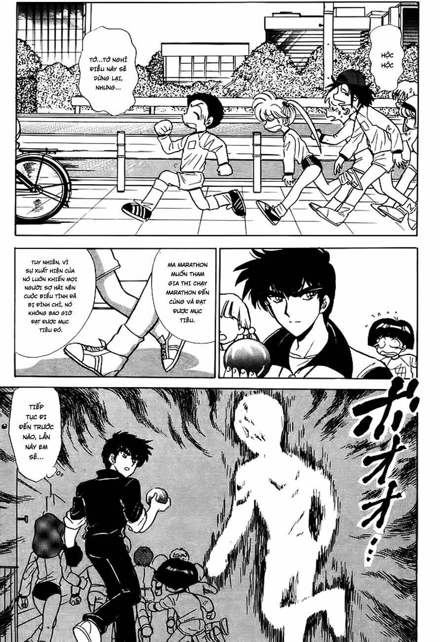 Jigoku Sensei Nube - Người Thầy Dũng Cảm Chương 159 Ảnh 10