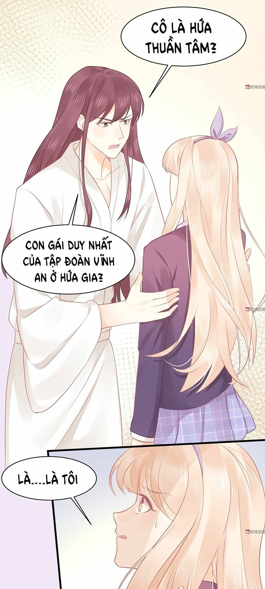 Bọn Họ Đều Muốn Gả Cho Tôi Làm Sao Đây? Chương 7 Ảnh 37