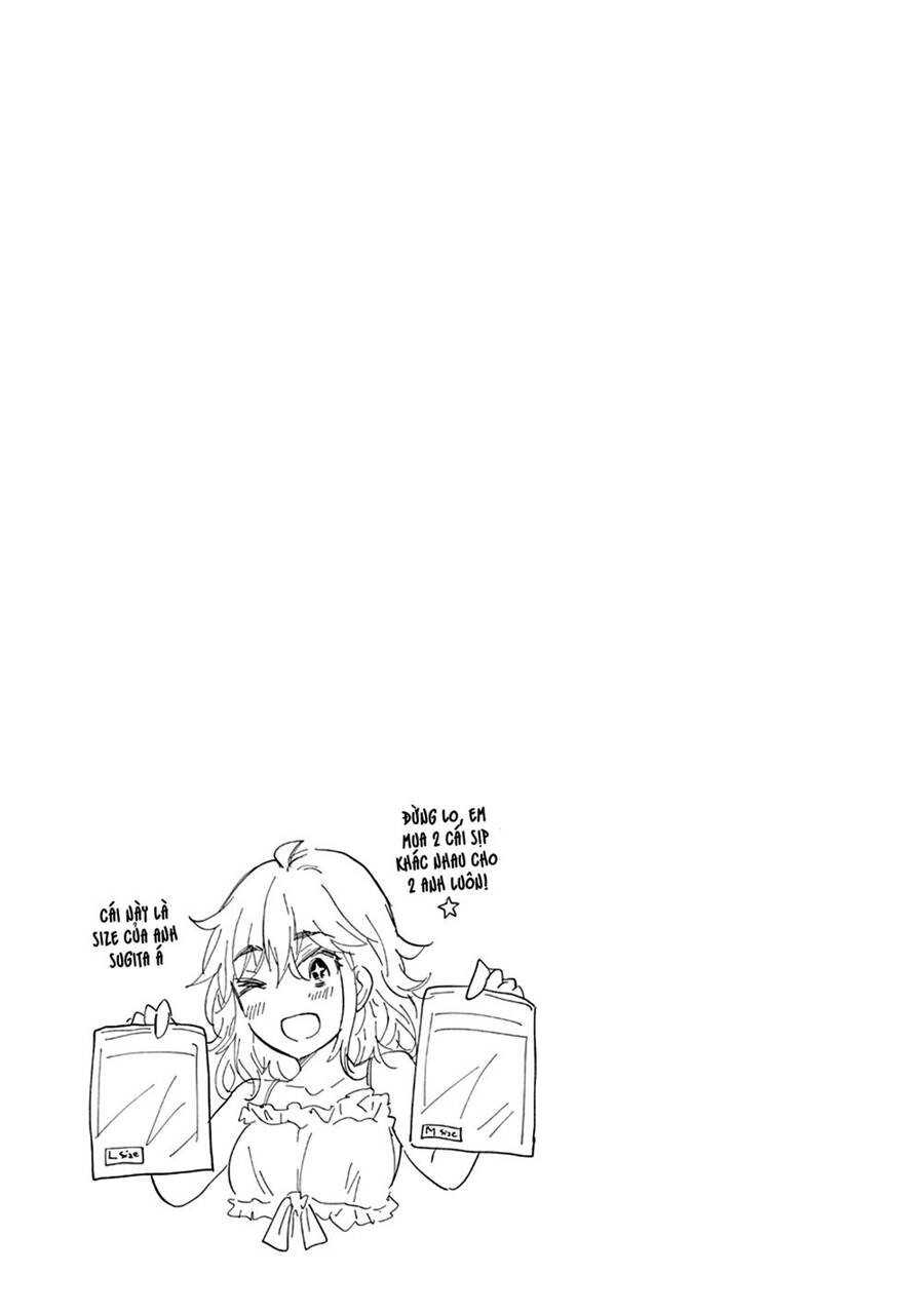 Henjo - Hen Na Joshi Kousei Amaguri Chiko Chương 107.5 Ảnh 15