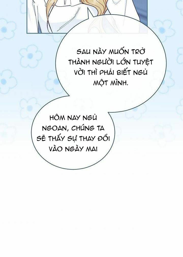 Tôi Sẽ Chịu Trách Nhiệm Về Phúc Lợi Của Nam Chính Chương 17 Ảnh 82