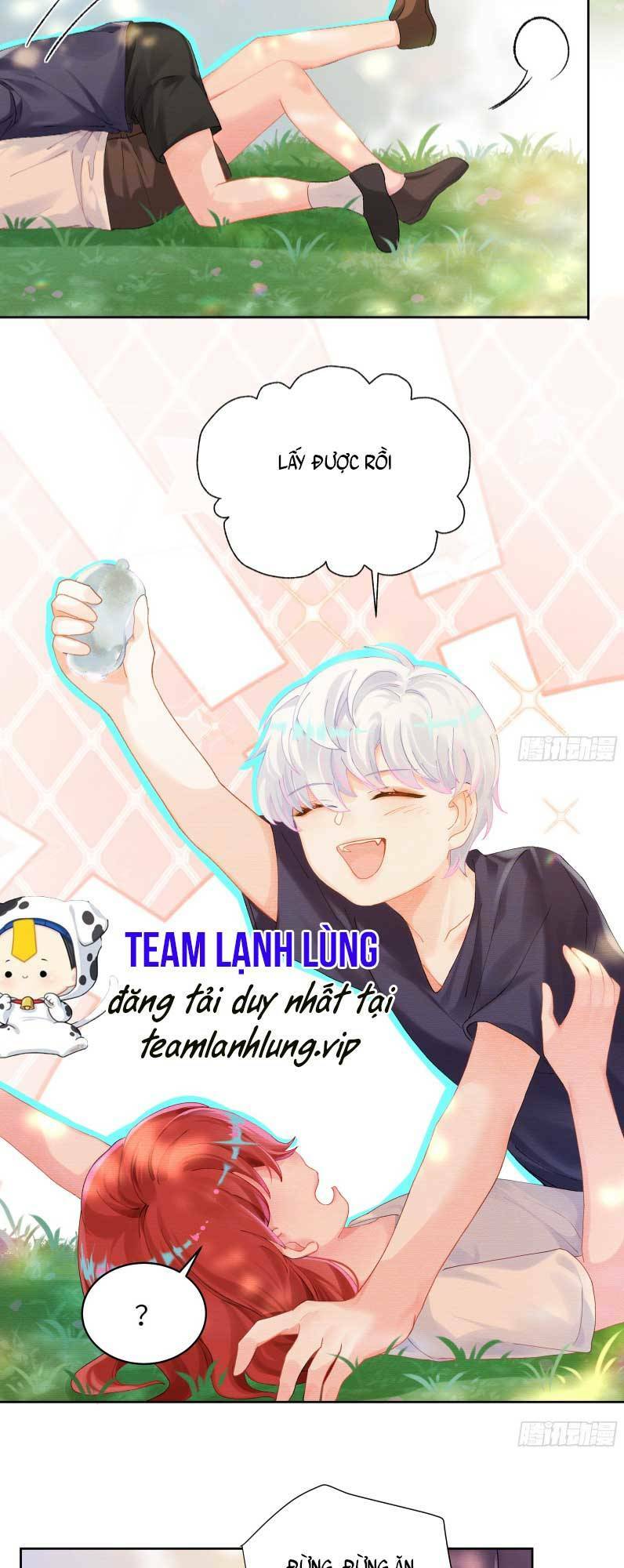 Bạn Trai Biến Dị Của Tôi!!! Chương 17 Ảnh 13