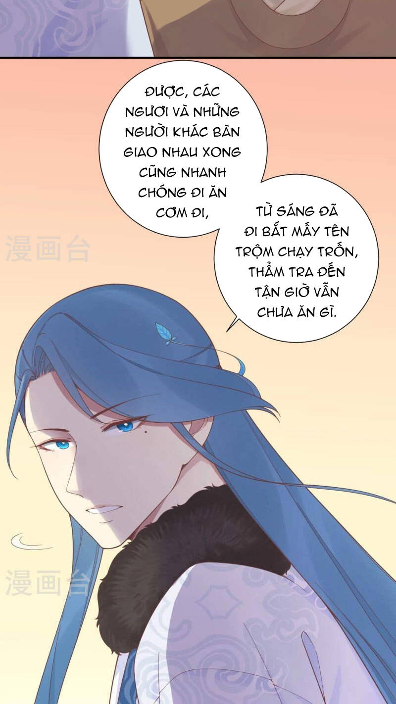 Hoàng Hậu Bận Lắm Chương 199 Ảnh 6