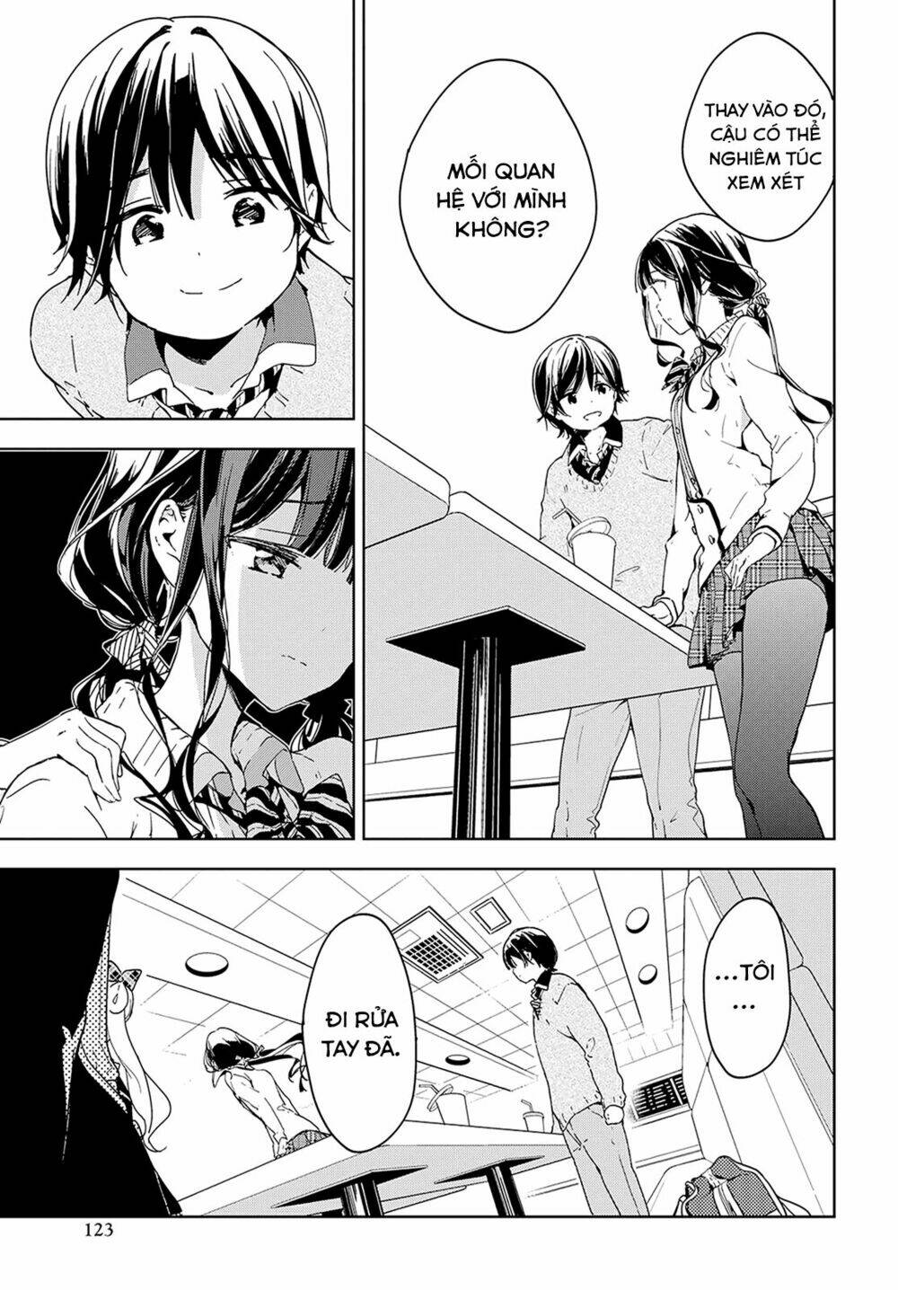Masamune-Kun No Revenge Chương 37 Ảnh 14