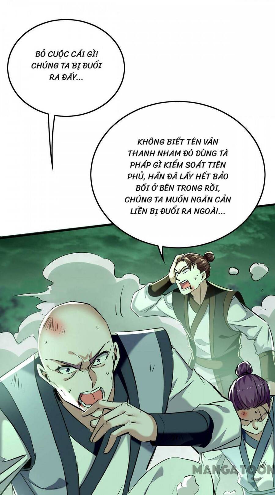 Tiên Đế Qui Lai Chương 368 Ảnh 36