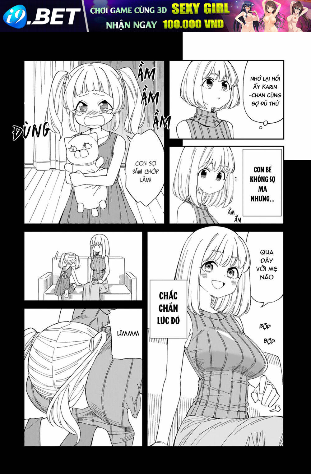 Arasaamama No Watashi De Ii No? Chương 9 Ảnh 8