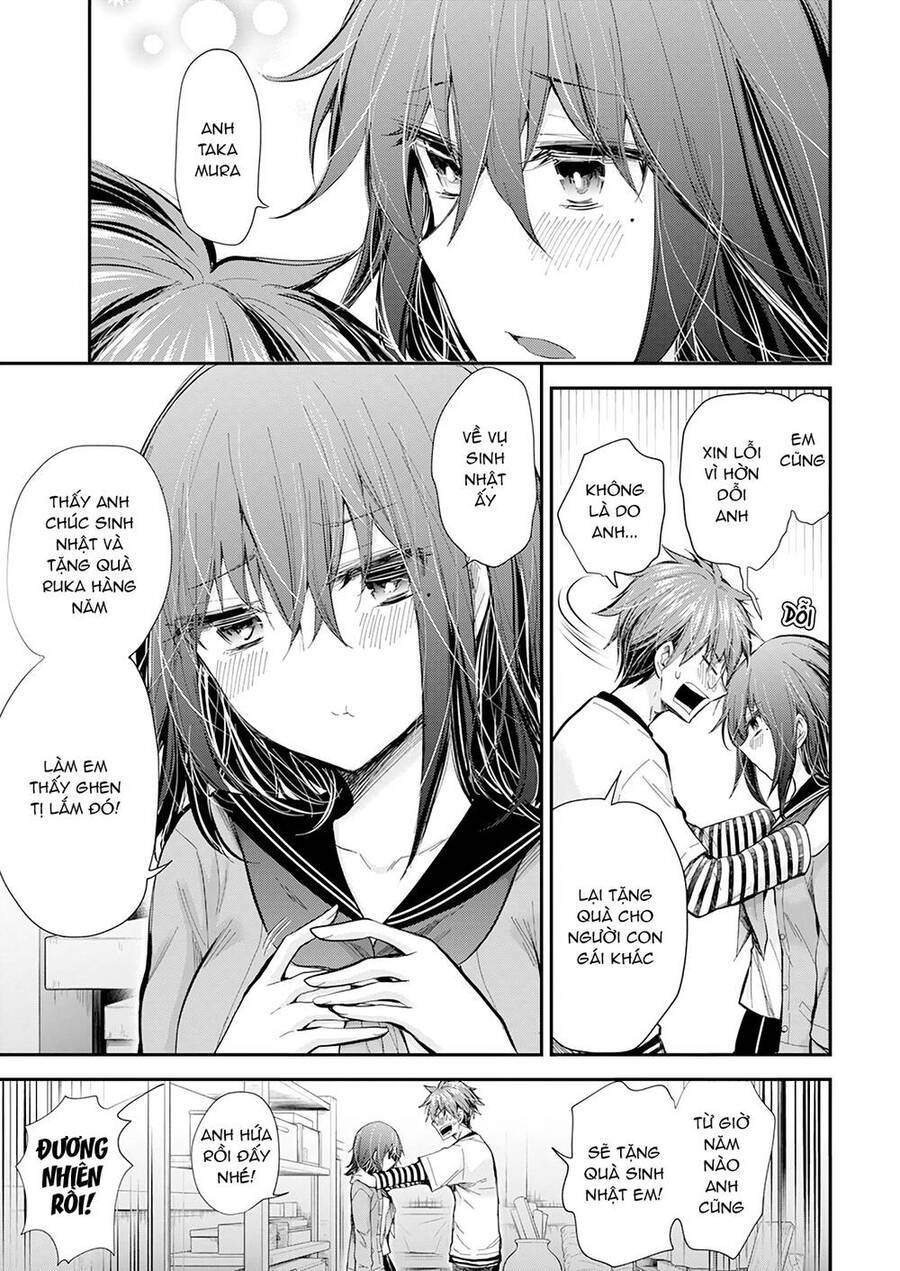 Henjo - Hen Na Joshi Kousei Amaguri Chiko Chương 101 Ảnh 16