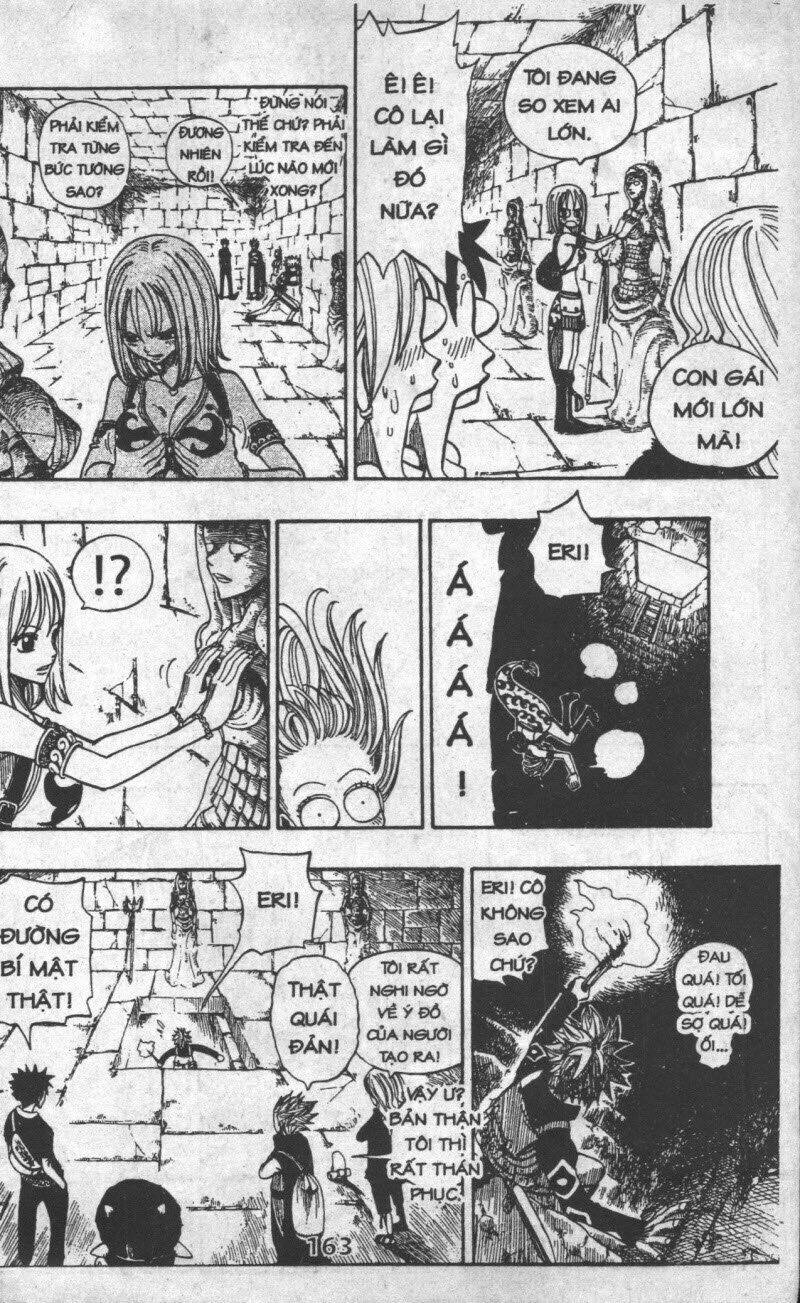 Rave Master (Scan) Chương 31 Ảnh 164