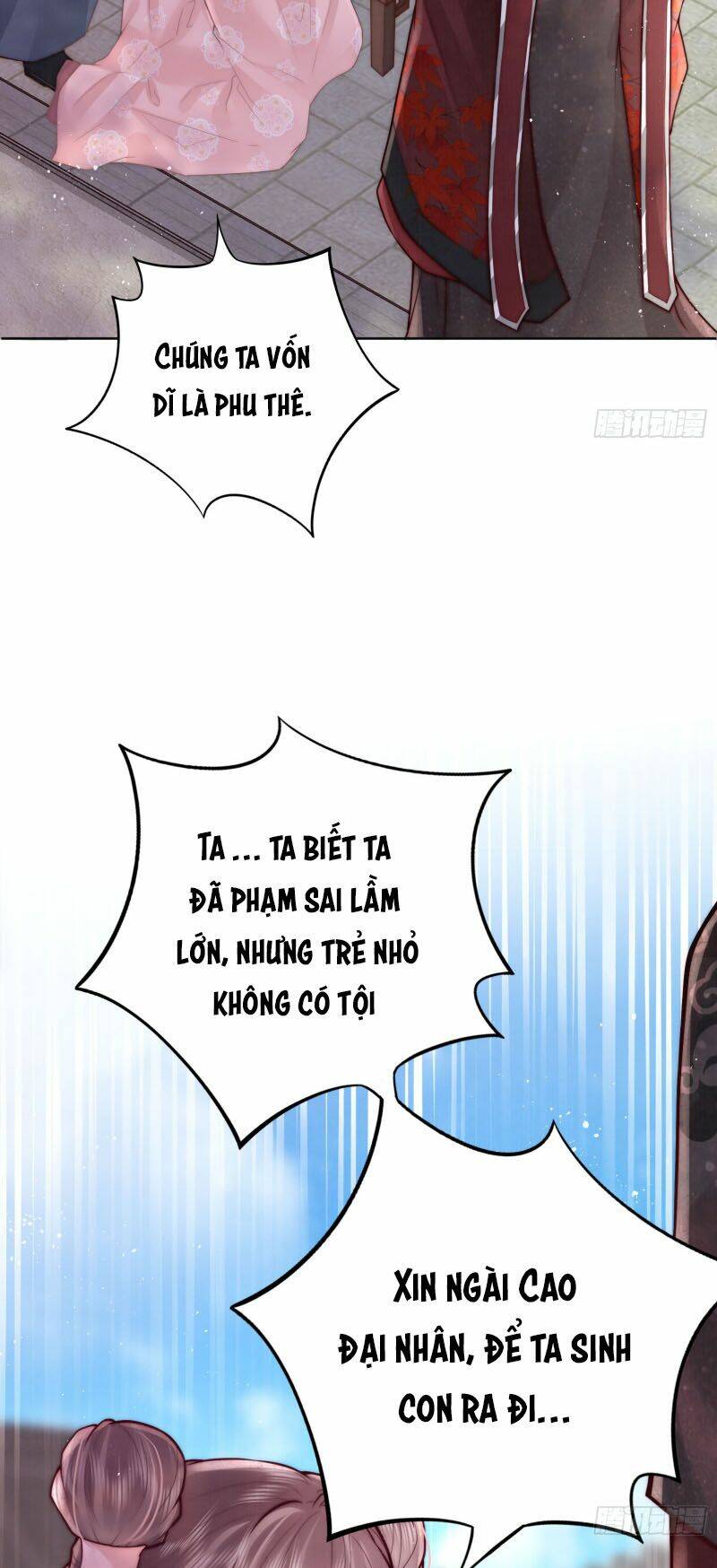 Truyền Thuyết Nữ Đế Chương 4 Ảnh 25
