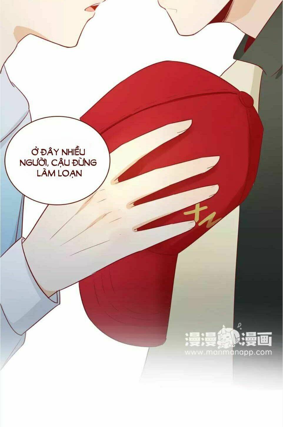 Trái Tim Bí Ẩn Chương 77 Ảnh 13