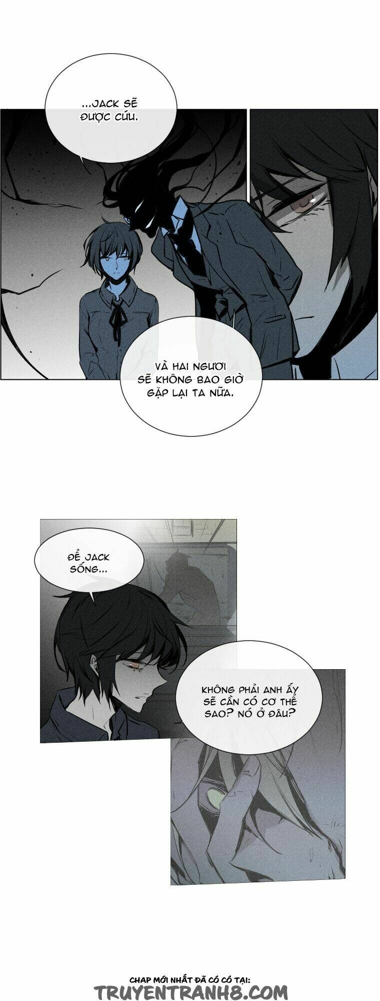 American Ghost Jack Chương 66 Ảnh 16