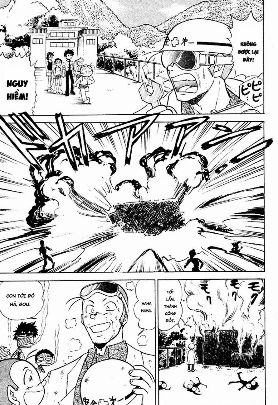 Jigoku Sensei Nube - Người Thầy Dũng Cảm Chương 148 Ảnh 8