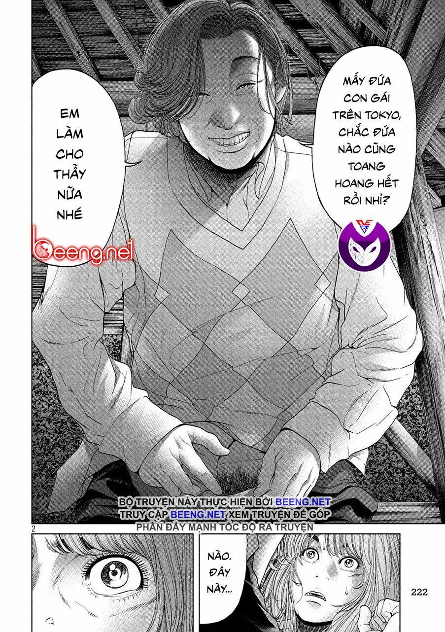 Quần Đảo Ký Sinh Chương 3 Ảnh 3