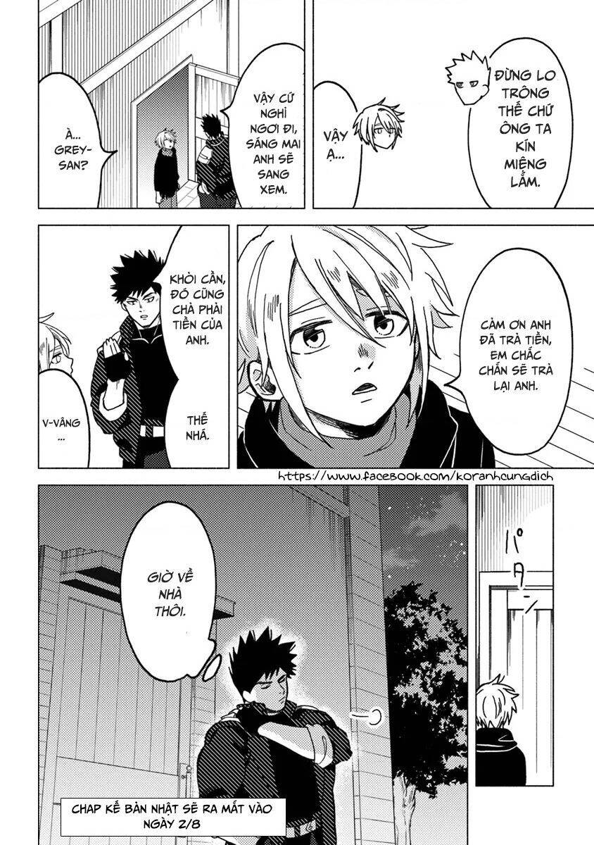 Akuninzura Shita B-Kyuu Boukensha - Shujinkou To Sono Osananajimi-Tachi No Papa Ni Naru Chương 9.2 Ảnh 19