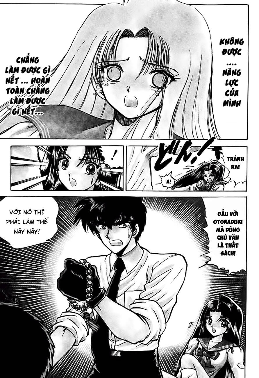 Jigoku Sensei Nube - Người Thầy Dũng Cảm Chương 166 Ảnh 21