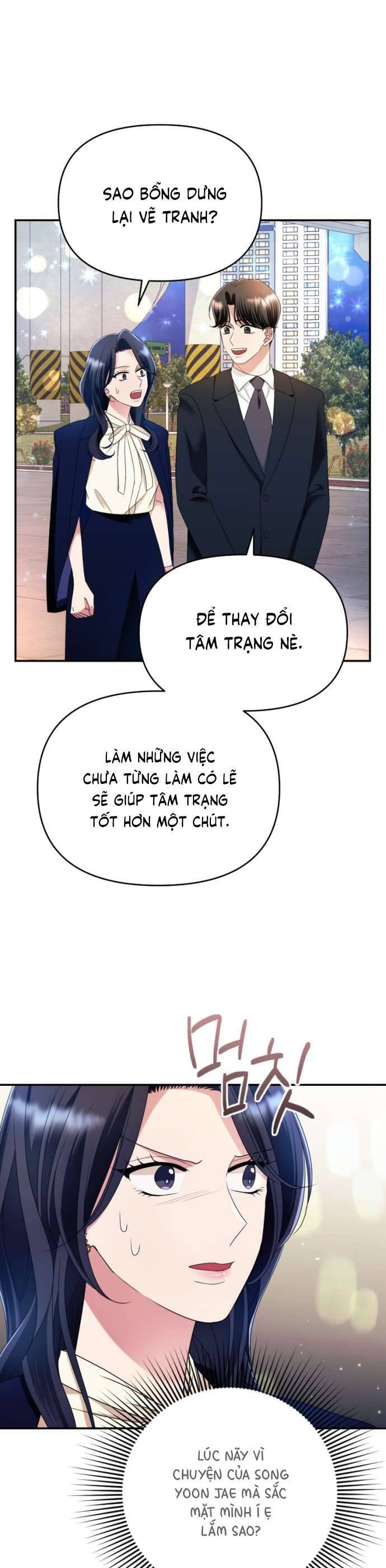 Tập Vào Vai Phản Diện Chương 22 Ảnh 24