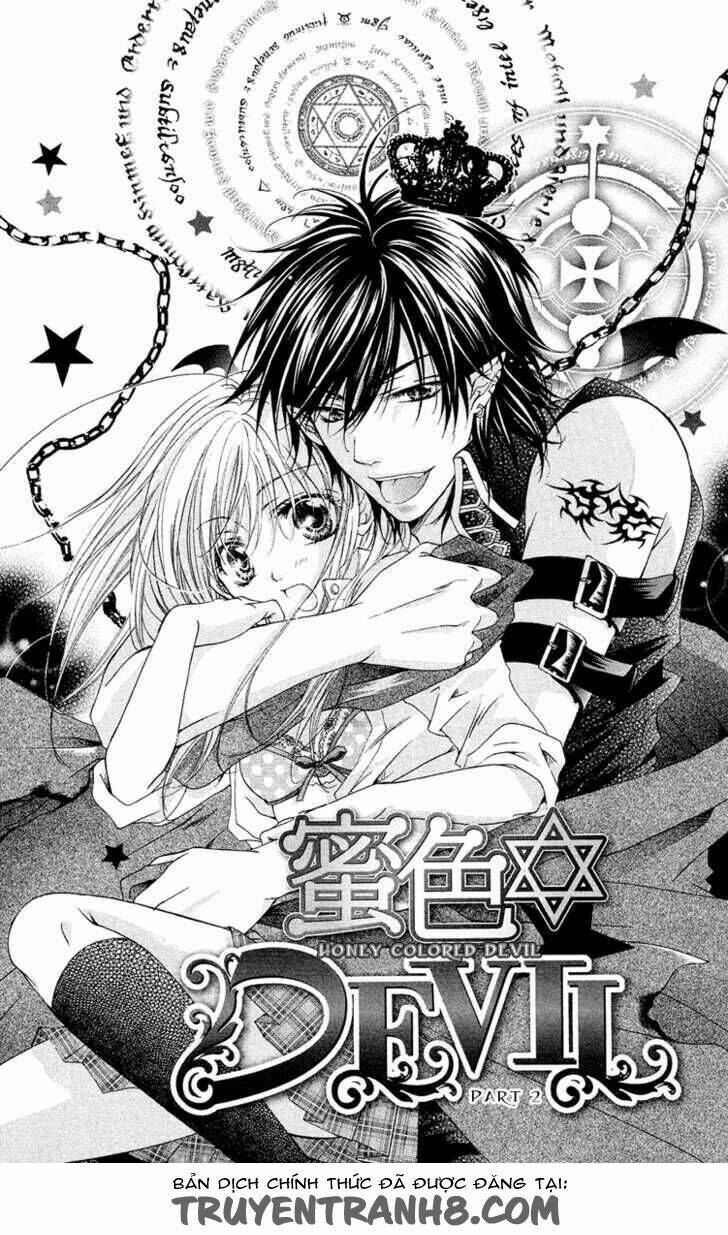 Mitsuiro Devil 1 Chương 3 Ảnh 3