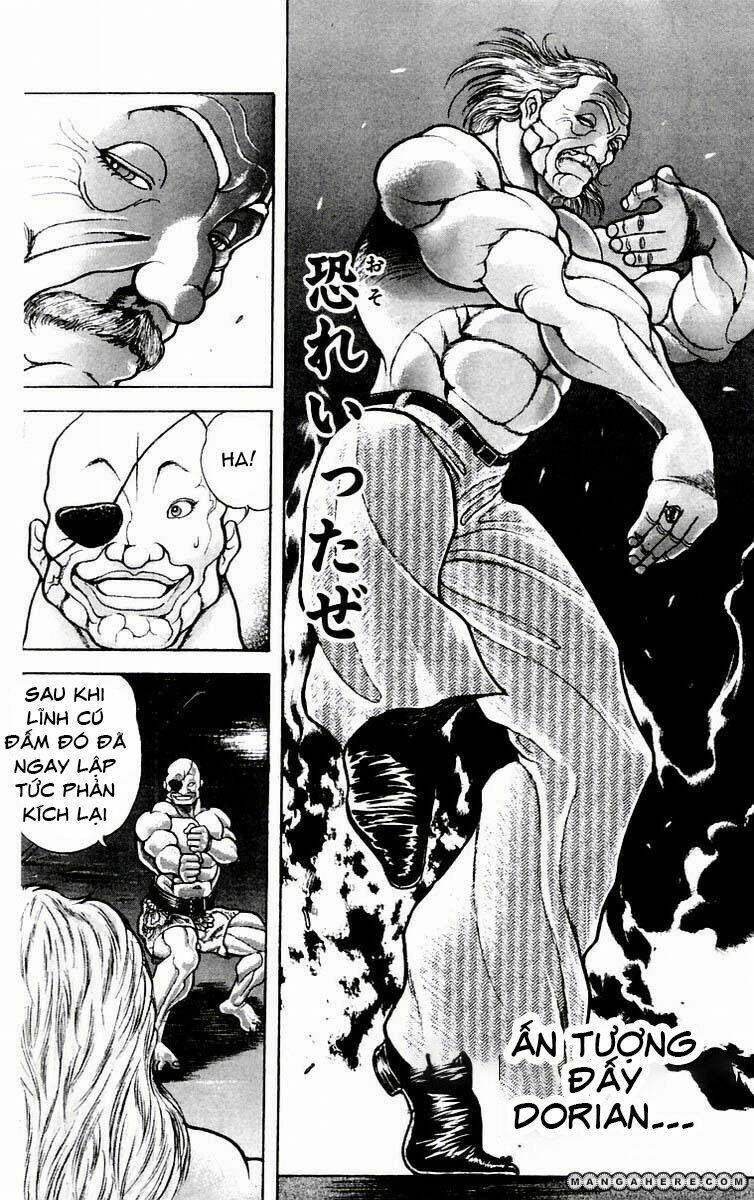 New Grappler Baki Chương 74 Ảnh 22