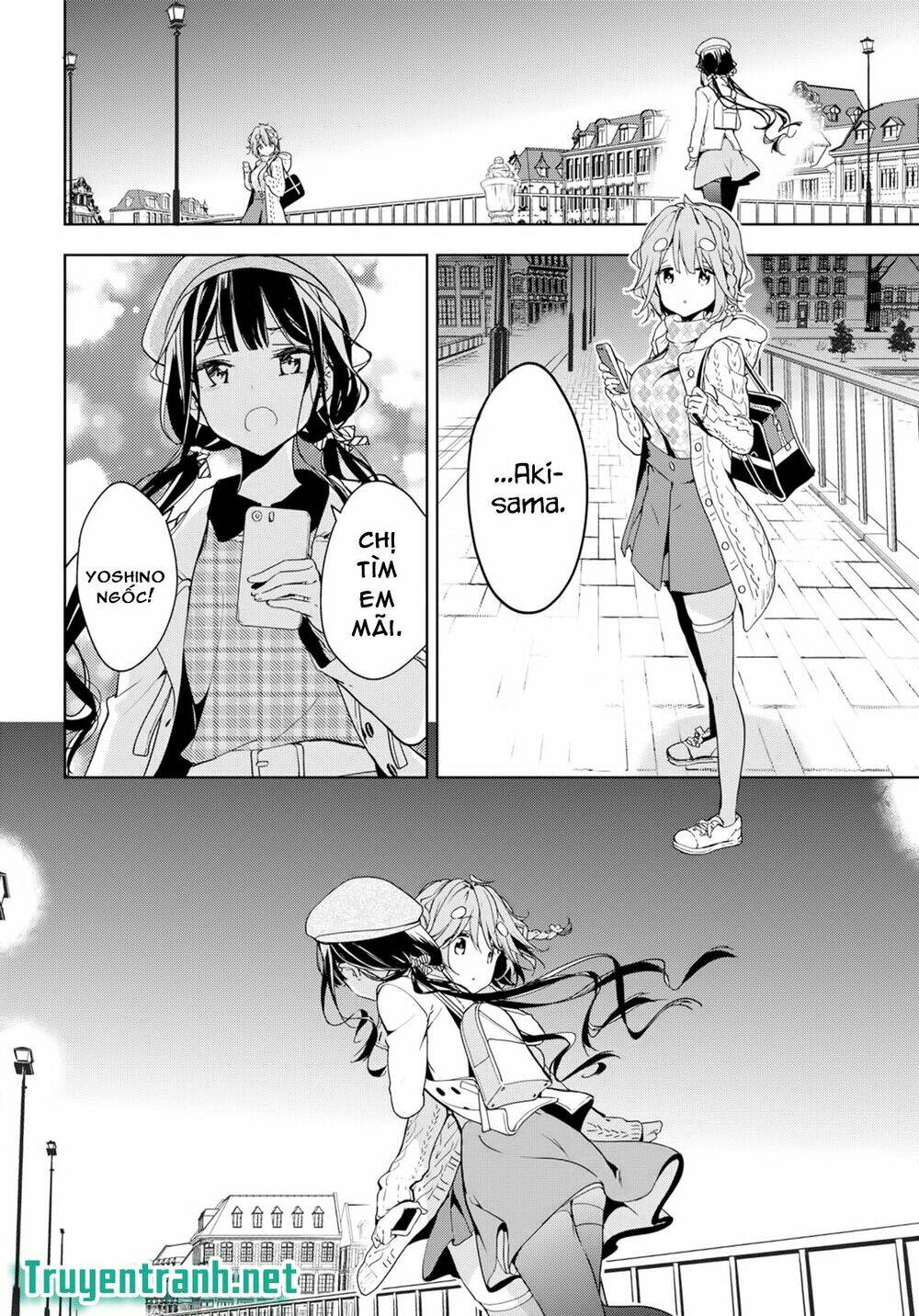 Masamune-Kun No Revenge Chương 35.1 Ảnh 16