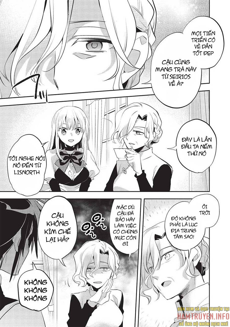 Wortenia Senki Chương 44 Ảnh 30