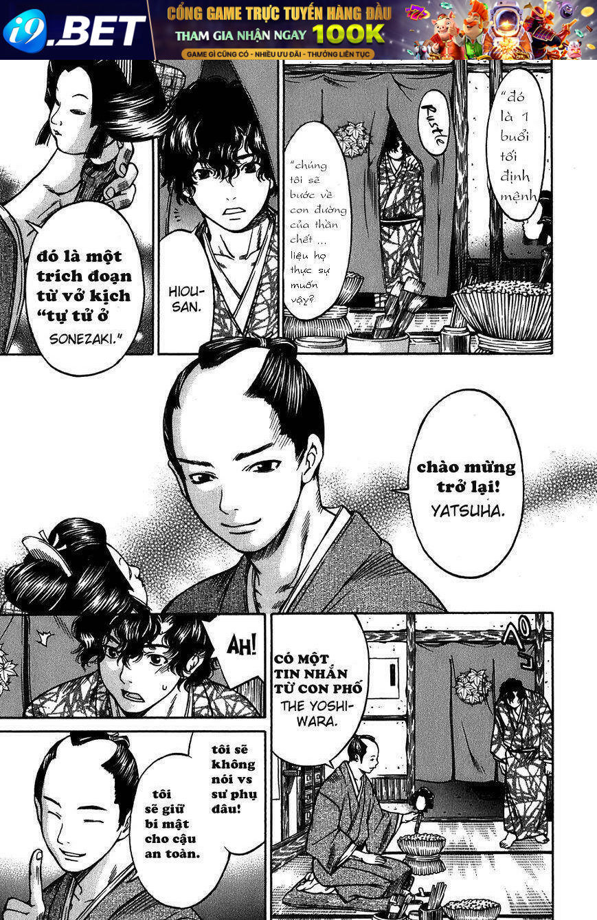 Ateya No Tsubaki Chương 10 Ảnh 8