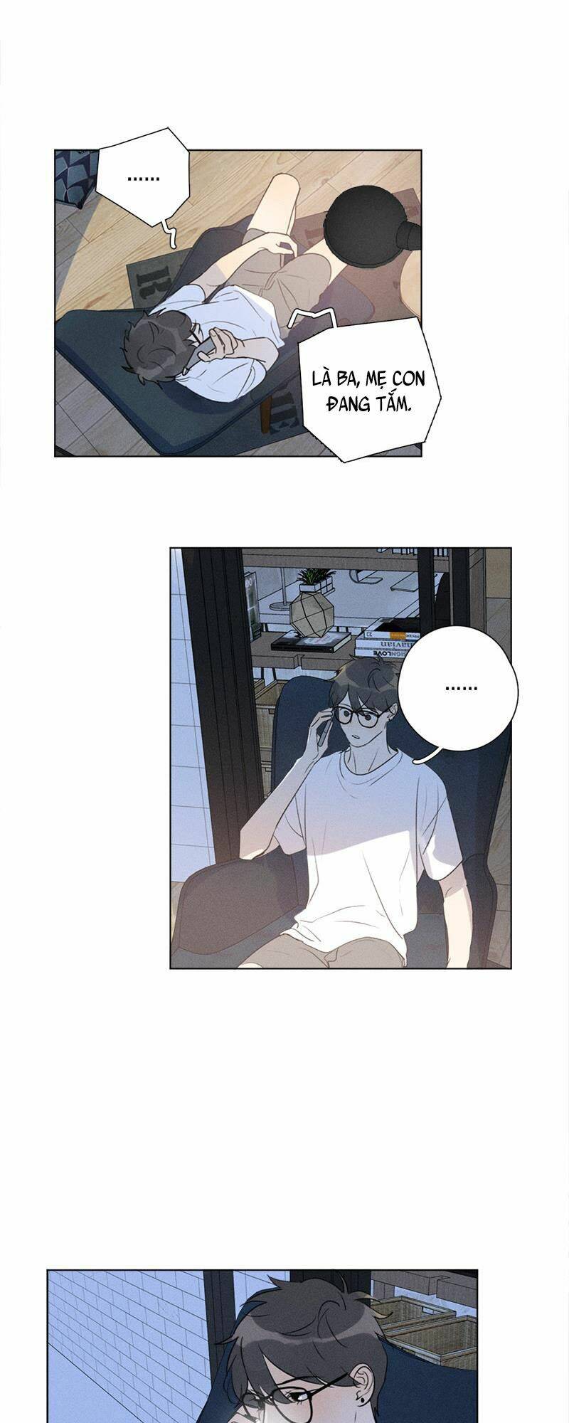 Here U Are Chương 134 Ảnh 26