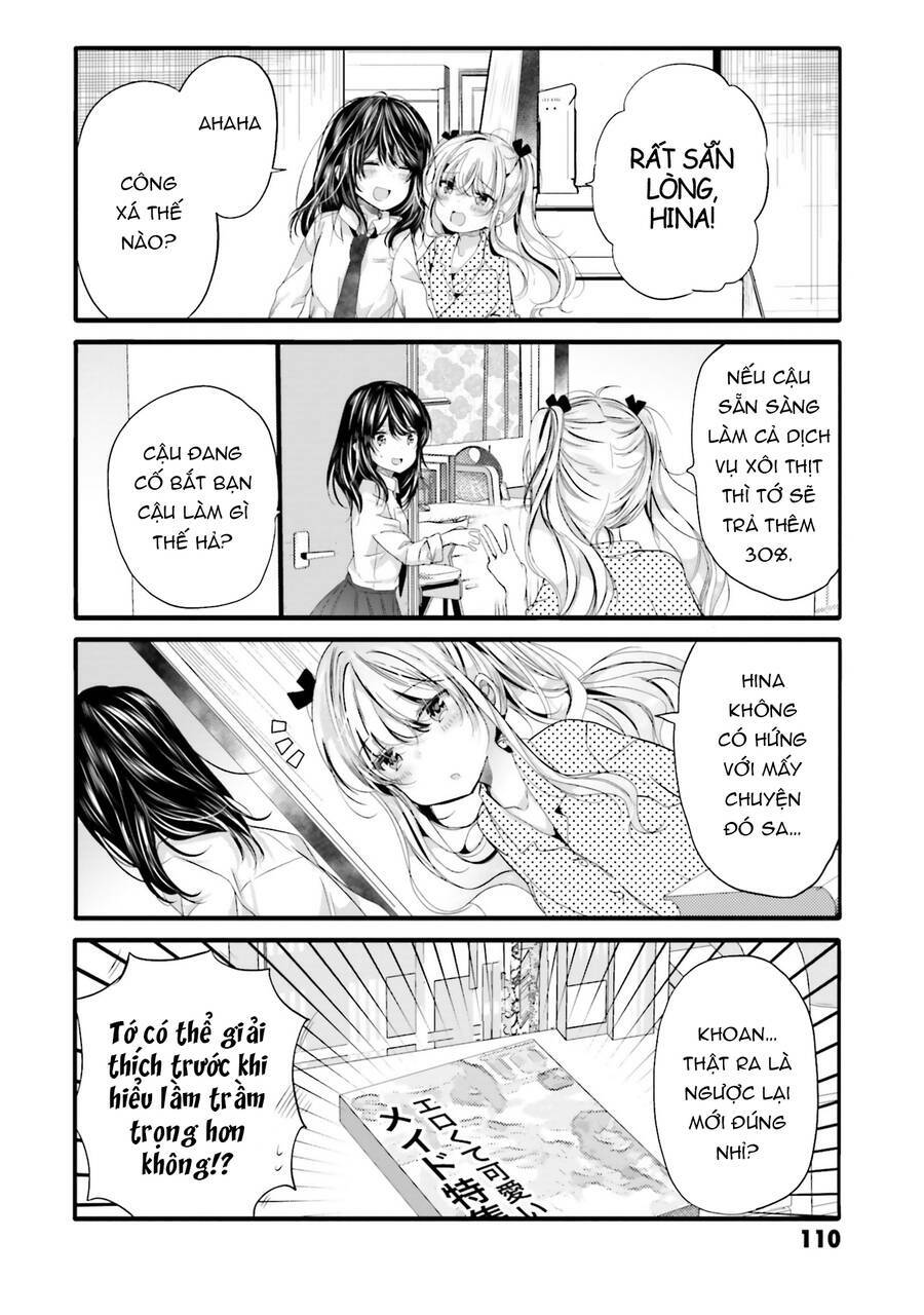 Uchi No Hentai Maid Ni Osowareteru Chương 93 Ảnh 7