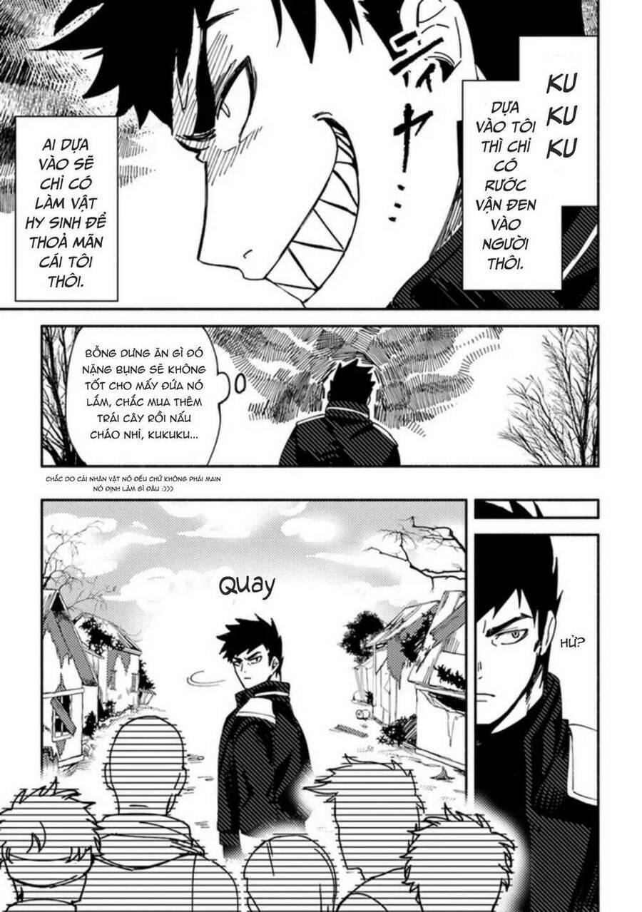Akuninzura Shita B-Kyuu Boukensha - Shujinkou To Sono Osananajimi-Tachi No Papa Ni Naru Chương 1 Ảnh 26