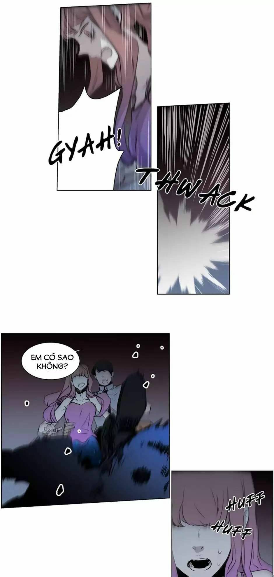 American Ghost Jack Chương 74 Ảnh 20