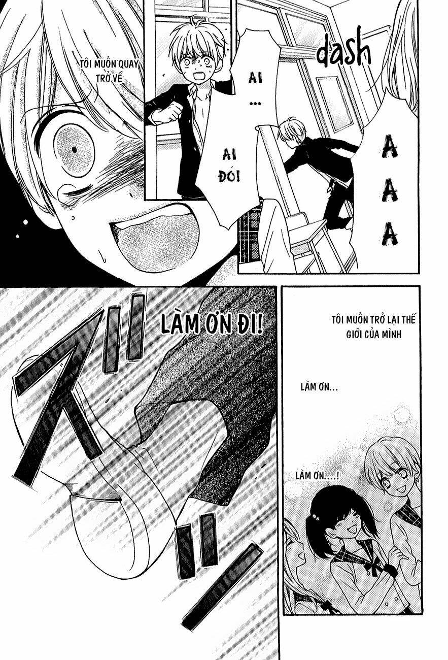 Screaming Lesson!!! Chương 39.5 Ảnh 42