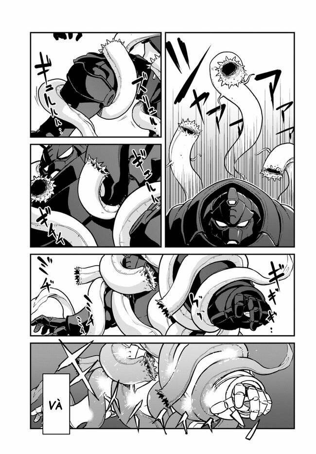 Mezametara Saikyou Soubi To Uchuusen-Mochi Datta No De, Ikkodate Mezashite Youhei Toshite Jiyuu Chương 19 Ảnh 14