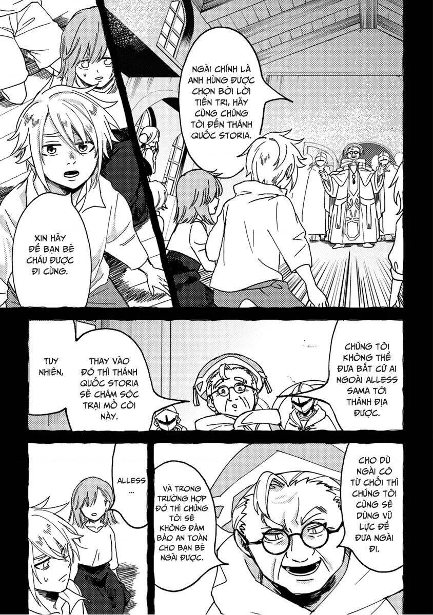 Akuninzura Shita B-Kyuu Boukensha - Shujinkou To Sono Osananajimi-Tachi No Papa Ni Naru Chương 9.2 Ảnh 12