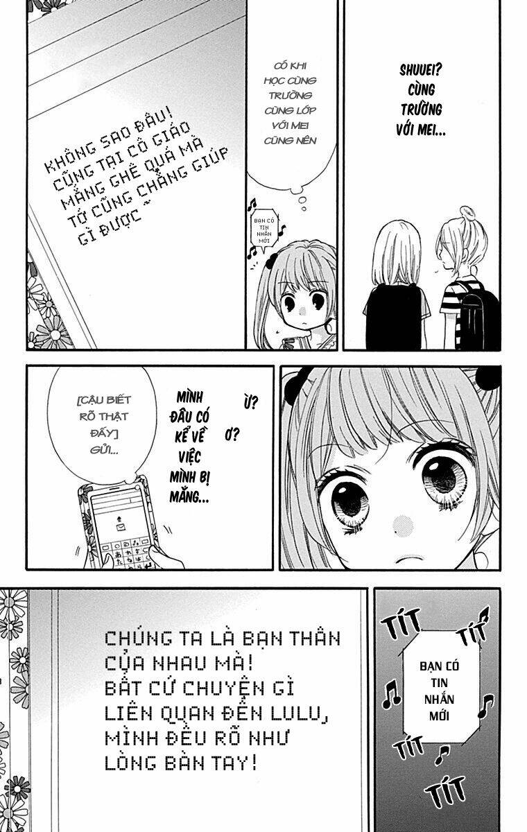 Screaming Lesson!!! Chương 45 Ảnh 17