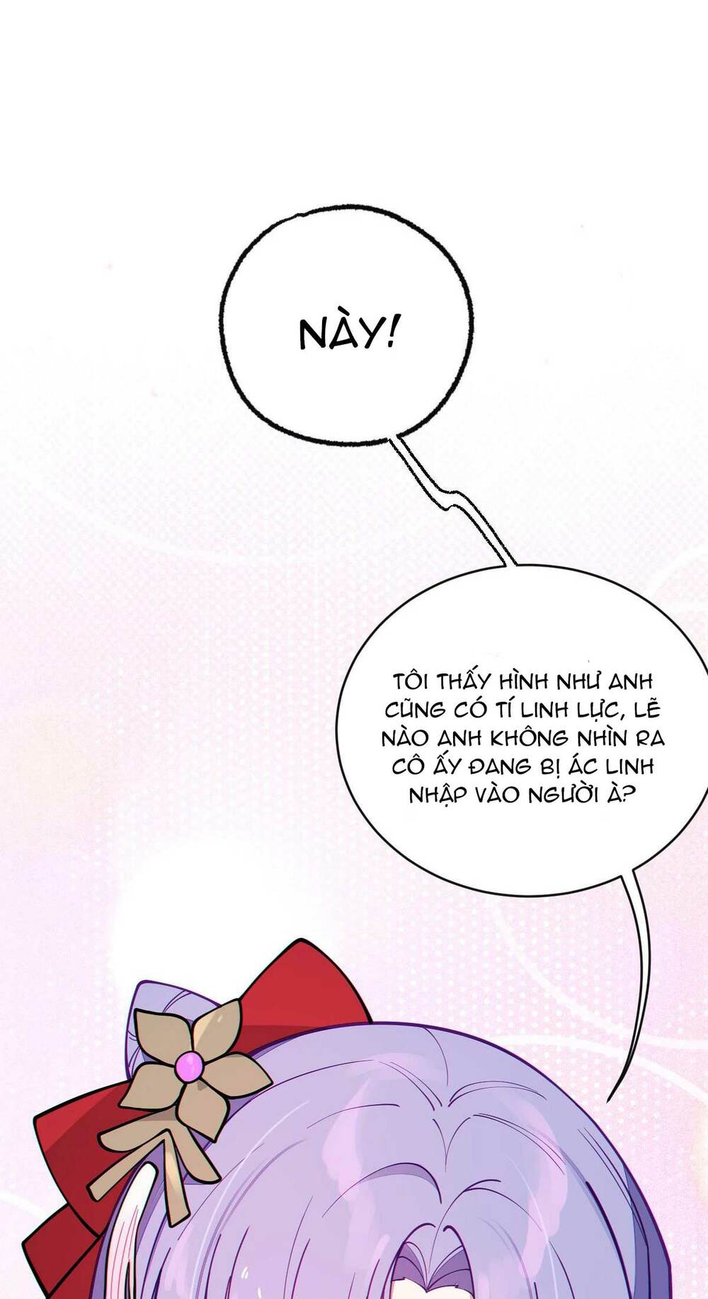 Gia Và Nữ Quỷ Đối Chọi Gay Gắt Chương 7 Ảnh 26