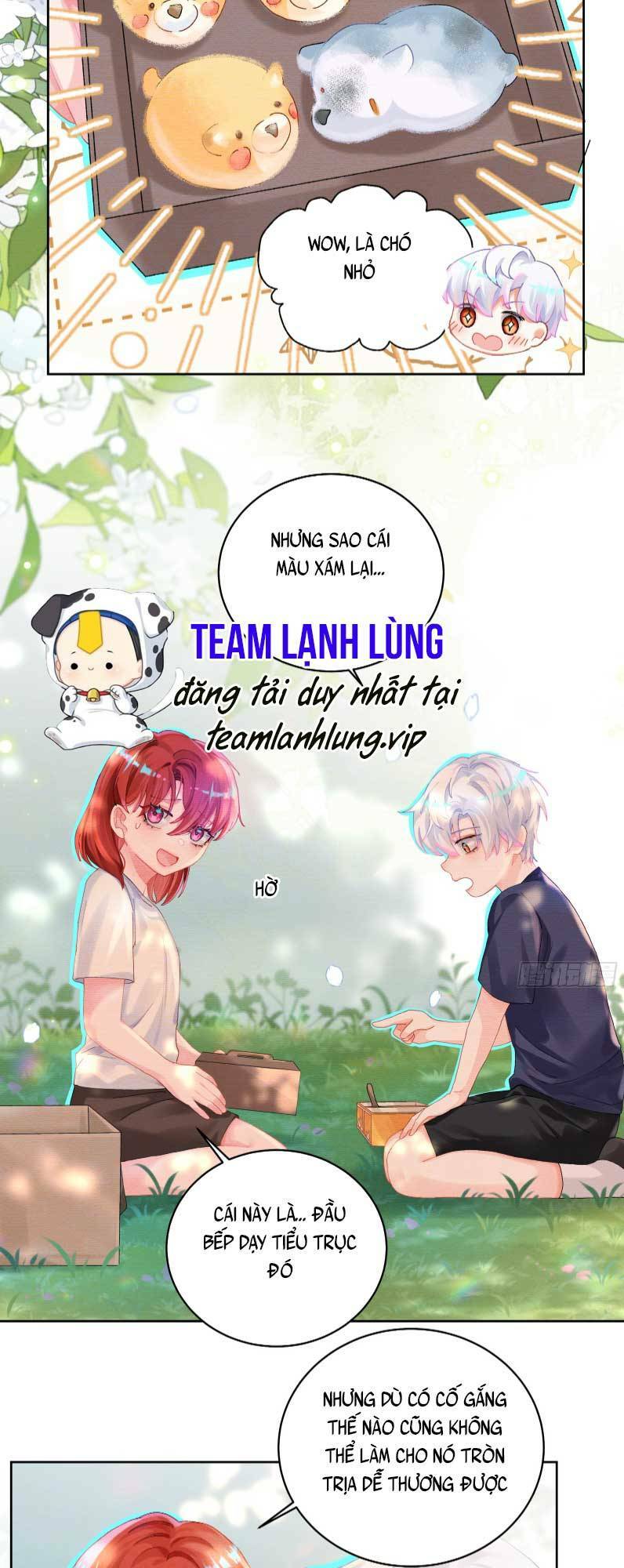 Bạn Trai Biến Dị Của Tôi!!! Chương 17 Ảnh 10