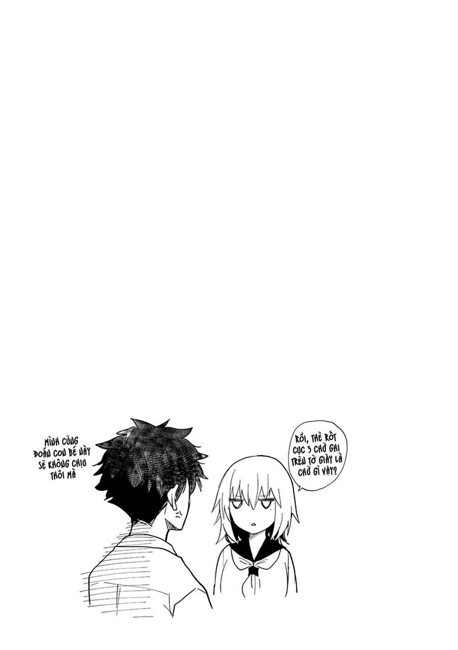 Henjo - Hen Na Joshi Kousei Amaguri Chiko Chương 107.5 Ảnh 12