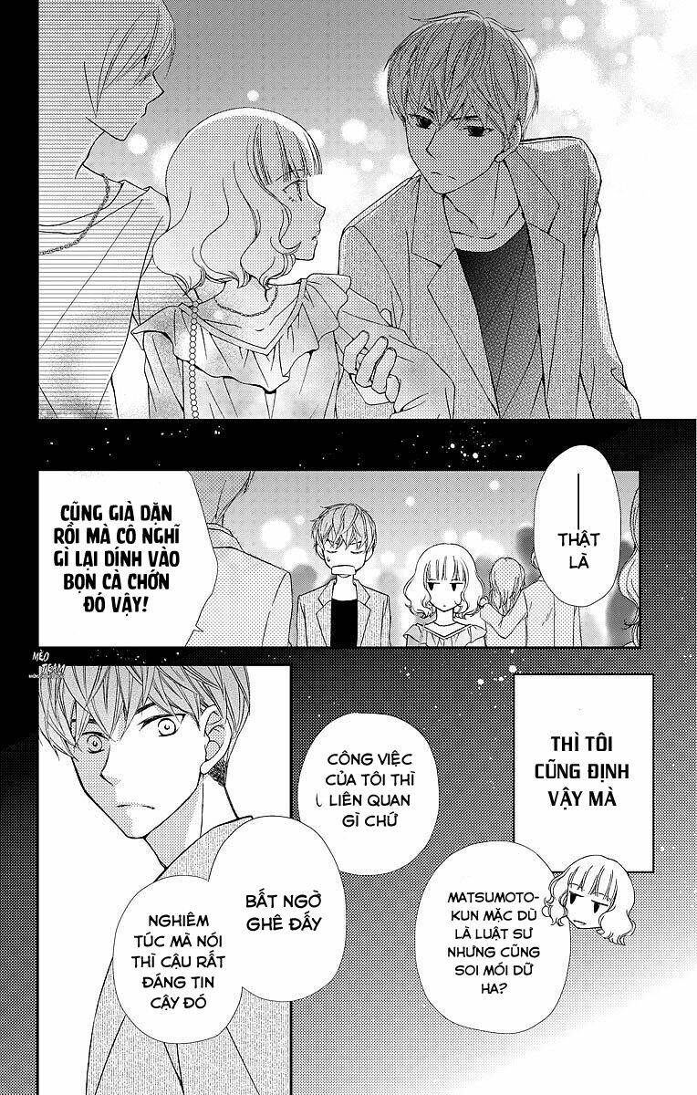 Kekkon X Renai Chương 8.5 Ảnh 13
