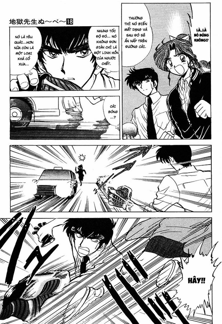 Jigoku Sensei Nube - Người Thầy Dũng Cảm Chương 157 Ảnh 10