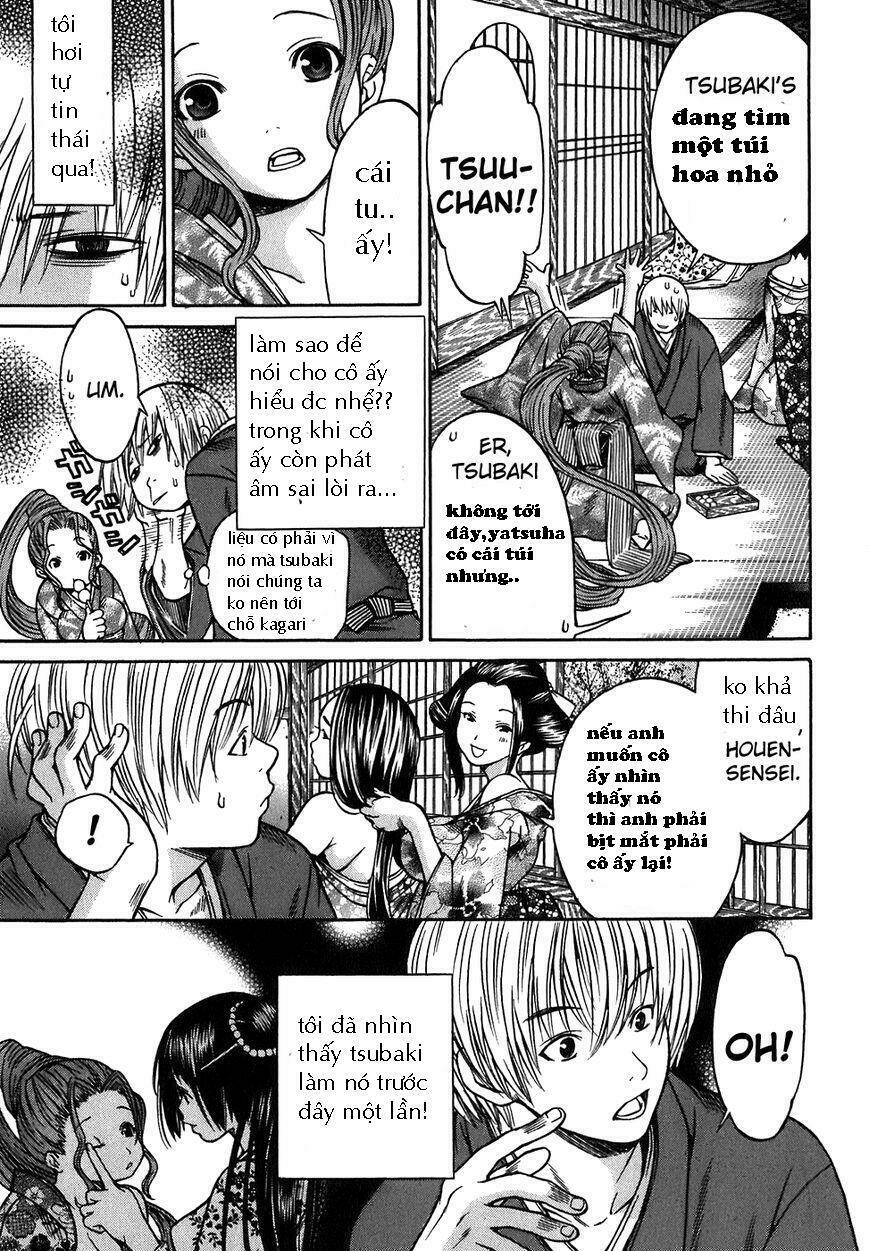 Ateya No Tsubaki Chương 13 Ảnh 4
