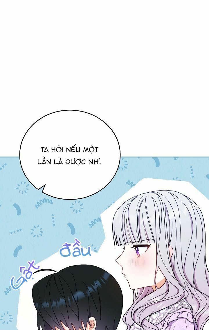 Tôi Sẽ Chịu Trách Nhiệm Về Phúc Lợi Của Nam Chính Chương 18 Ảnh 4