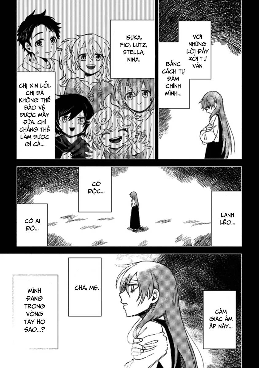 Akuninzura Shita B-Kyuu Boukensha - Shujinkou To Sono Osananajimi-Tachi No Papa Ni Naru Chương 10.1 Ảnh 13