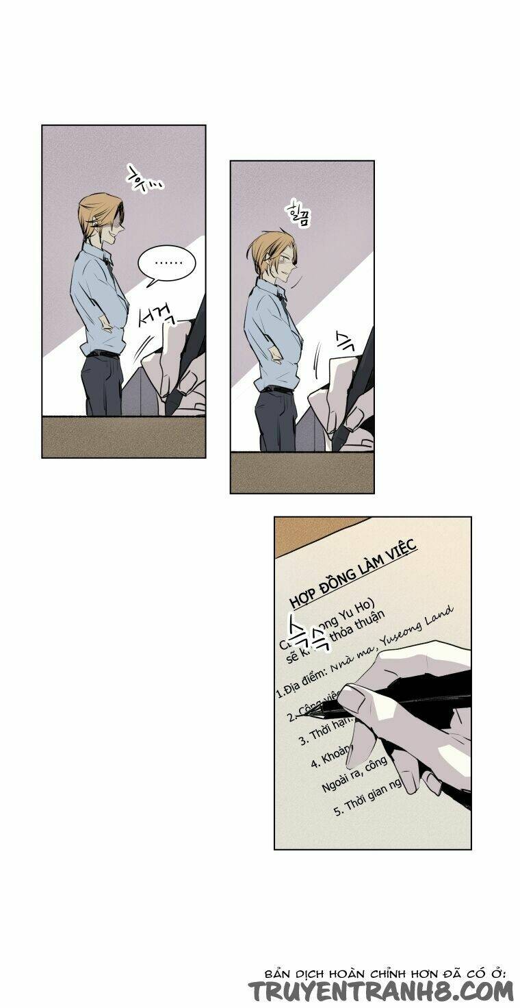 American Ghost Jack Chương 69 Ảnh 8