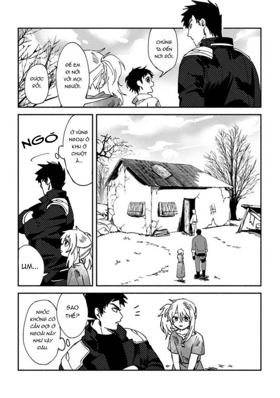 Akuninzura Shita B-Kyuu Boukensha - Shujinkou To Sono Osananajimi-Tachi No Papa Ni Naru Chương 1 Ảnh 16