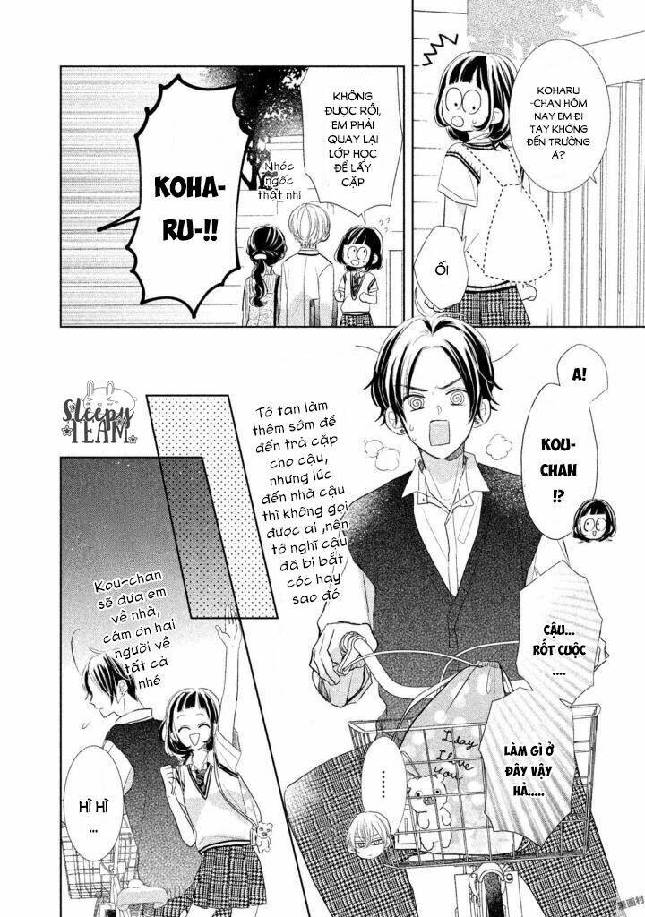 Senpai! Ima Kara Kokurimasu Chương 9 Ảnh 23