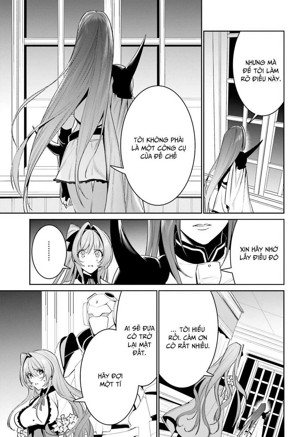 Tenkuu No Shiro O Moratta No De Isekai De Tanoshiku Asobitai Chương 21 Ảnh 22