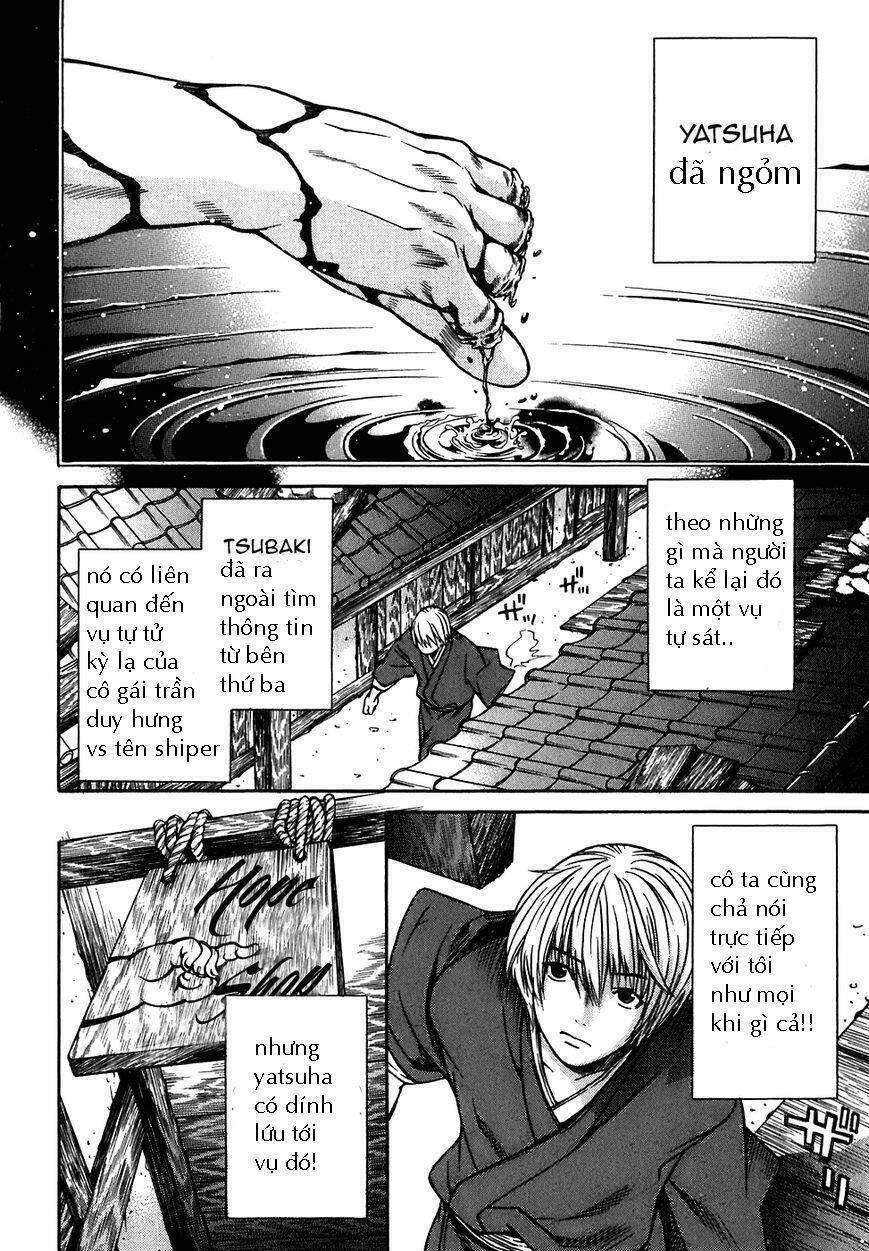 Ateya No Tsubaki Chương 12 Ảnh 4