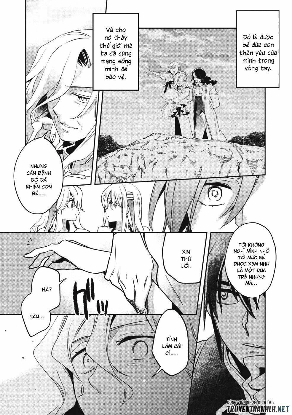 Wortenia Senki Chương 25 Ảnh 36